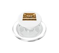 La última Cena de Gatos, Gatos Divertidos, Amantes de los Gatos, Arte clásico de Gatos PopSockets PopGrip para MagSafe