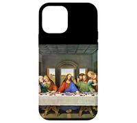 La última Cena de Leonardo da Vinci (1495) Carcasa para iPhone 12 Mini