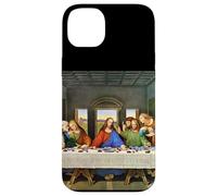 La última Cena de Leonardo da Vinci (1495) Carcasa para iPhone 14 Plus