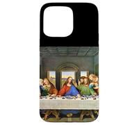La última Cena de Leonardo da Vinci (1495) Carcasa para iPhone 15 Pro MAX