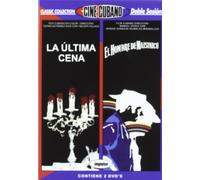 La Ultima Cena / El Hombre De Maisinicu [DVD]