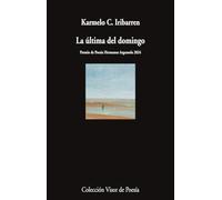La última del domingo: 1223 (Visor de Poesía)