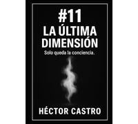 LA ÚLTIMA DIMENSIÓN: Solo queda la conciencia.