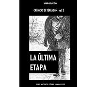 La última etapa: Librojuego