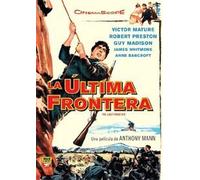 La Última Frontera (The Last Frontier) [DVD]