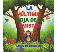 La Última Hoja de la Amistad: Un cuento conmovedor sobre la naturaleza, la lealtad y la promesa de un chimpancé en un bosque que cambia