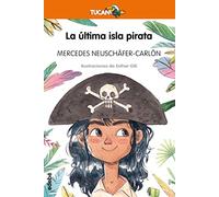 LA ÚLTIMA ISLA PIRATA: 14 (TUCÁN +8)