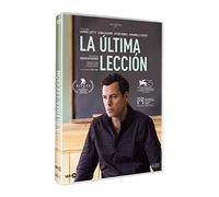 La última lección [DVD]