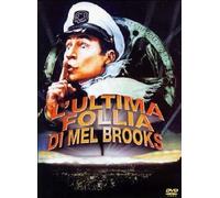 La Última Locura De Mel Brooks DVD PULP VIDEO