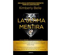 La última mentira (NARRATIVA)