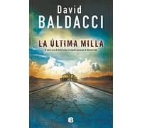 La Última Milla – La trama – Serie Amos Decker 2 – Ediciones B