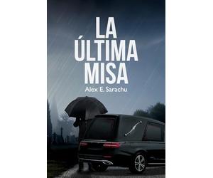 LA ÚLTIMA MISA: ¿Qué harías si encontrases un cadáver idéntico a ti? La historia de un hombre que lleva trabajando con la muerte desde que salió del orfanato en el que su madre lo abandonó.