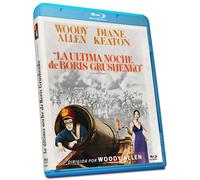 La Última Noche de Boris Grushenko [Blu-ray] (1975) Love and Death