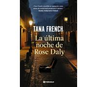 La última noche de Rose Daly (Novela negra)