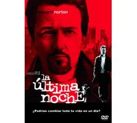 La Ultima Noche [DVD]