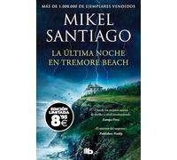 La última noche en Tremore Beach (edición Black Friday) (Campaña Black Friday)