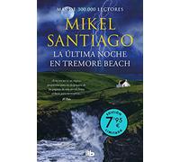 La última noche en Tremore Beach (edición limitada a precio especial) (CAMPAÑAS)