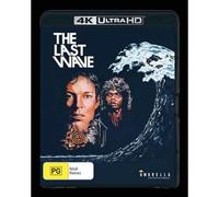 La última ola / The Last Wave 4K (1977) ( Black Rain ) [ Origen Australiano, Ningun Idioma Espanol ] (Blu-Ray)