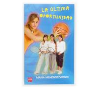 La última oportunidad: 8 (4 amigas fueradeclase)