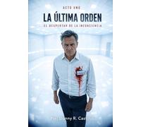 La última Orden.: Acto primero. El despertar de la inconciencia.