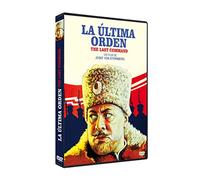 La Última Orden DVD 1928 The Last Command