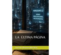 La última página