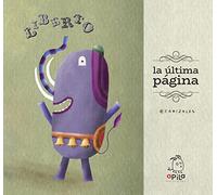 La última página (ALBUMES ILUSTRADOS)