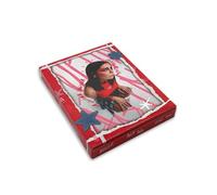 la última página - CD+caja