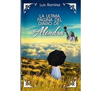 La última página del diario de ALONDRA