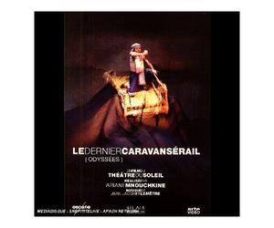 La última parada de caravana (Le Dernier Caravansérail (Odyssées) (Le dernier caravansérail)