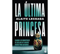 La última princesa (Crimen y misterio)