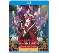 La última reina jefa más herética: de villana a salvador - Temporada 1 [Blu-Ray]
