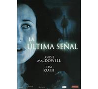 La Ultima Señal [DVD]