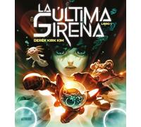 La última sirena. Libro 1 (Sillón Orejero)