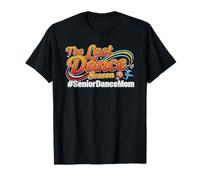La última Temporada de Baile Senior Dance Mom Cheer Mama Camiseta