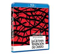 La última tentación de Cristo (BD) [Blu-ray]