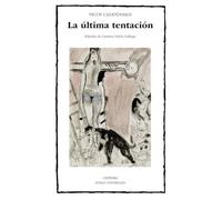 La última tentación (Letras Universales) – mayddle