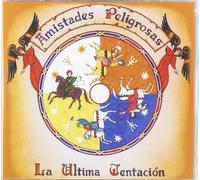 LA ULTIMA TENTACION `-POLYBOX