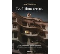 La última vecina (Novela)