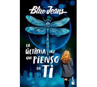 La última vez que pienso en ti (Novela)