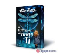 La última vez que pienso en ti. NUEVO. ENVÍO URGENTE (Librería Agapea)