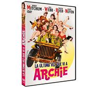 La Última Vez que Vi a Archie (The Last Time I Saw Archie) 1961 [DVD]