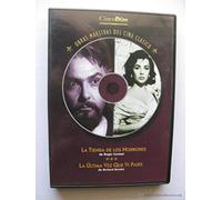 La Última vez que vi París + La Tienda de los Horrores (Mitos del cine)