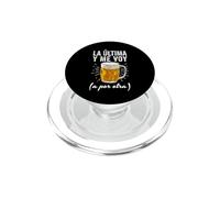 La última y me voy a por Otra PopSockets PopGrip para MagSafe
