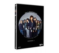 La Unidad - Temporada 2 (Tv Serie) (DVD)