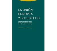 La Unión Europea y su Derecho (2ª edició) | Aa. Vv.