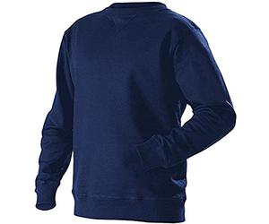 La Universidad Blaklader Jersey azul marino talla S
