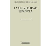 La Universidad Española