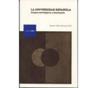 La Universidad Española