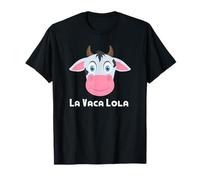 La Vaca Lola Camiseta